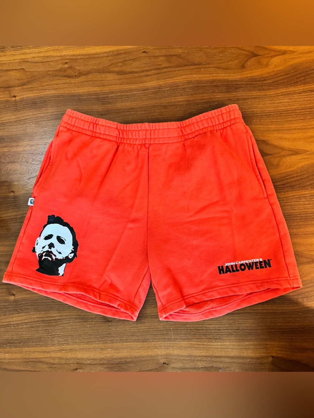 Men’s John Carpenter’s Halloween Basketball Shorts